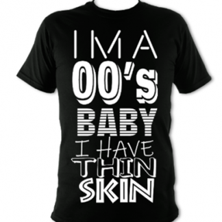 I'm a 00's Baby Unisex T-Shirt
