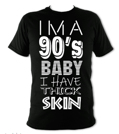 I'm a 90's Baby Unisex T-Shirt