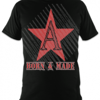 A* Born & Made Unisex T-Shirt