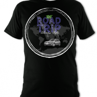 The Road Trip Almera Style Unisex T-Shirt