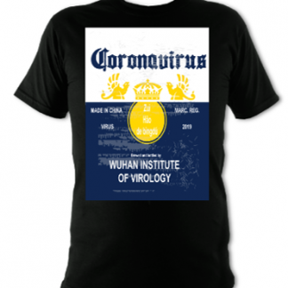 Coronavirus Unisex T-Shirt