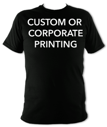 Corporate/Custom Printing
