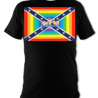 Confederate Pride Unisex T-Shirt