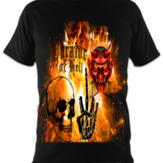 Hell's Curator Unisex T-Shirt