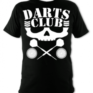 Darts Club Unisex T-Shirt