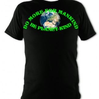 Do More For Mankind Unisex T-Shirt