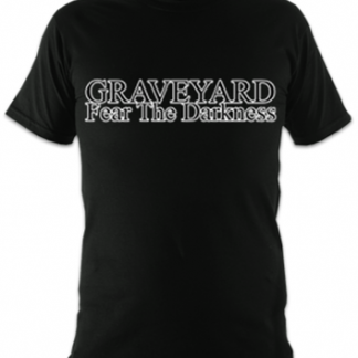 Graveyard Fear The Darkness Unisex T-Shirt