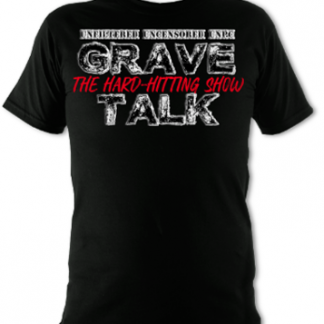 GraveTalk Unisex T-Shirt