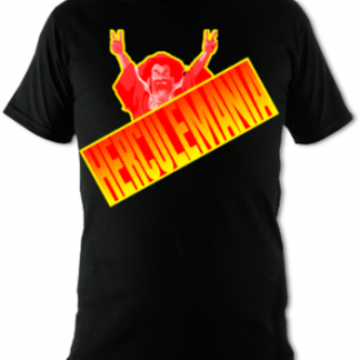 Herculemania Unisex T-Shirt