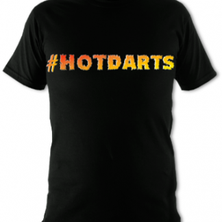 Hot Darts Unisex T-Shirt