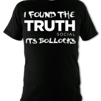I Found The Truth Unisex T-Shirt