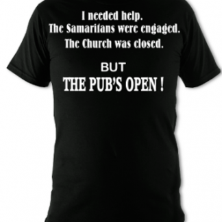 I Needed Help... Unisex T-Shirt
