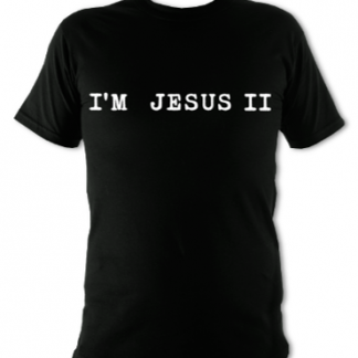 I'm Jesus II Unisex T-Shirt