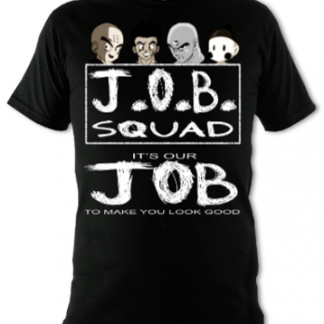 J.O.B. Squad Unisex T-Shirt