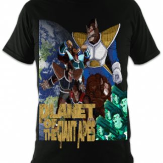 Planet of the Giant Apes Unisex T-Shirt