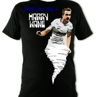 Rock You Like A Harry Kane Unisex T-Shirt