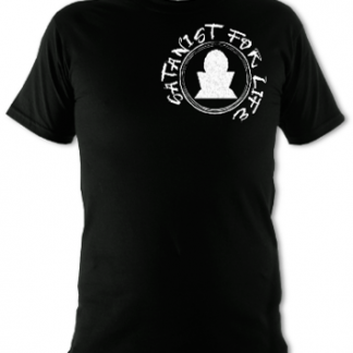 Satanist For Life Unisex T-Shirt