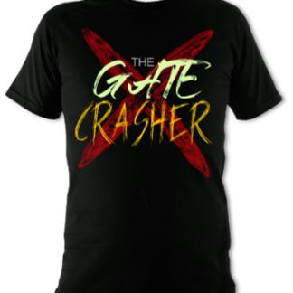 The Gate Crasher Unisex T-Shirt