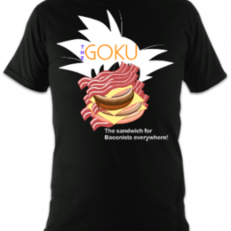 The Goku…Unisex T-Shirt