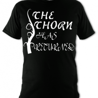 The Thorn Has Returned Unisex T-Shirt