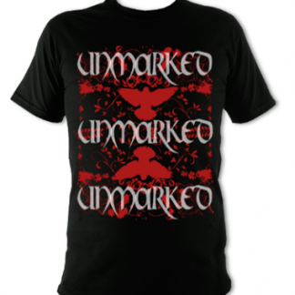 Unmarked Floral Unisex T-Shirt