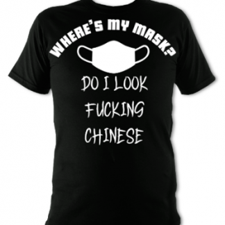 Where's My Facemask? Unisex T-Shirt