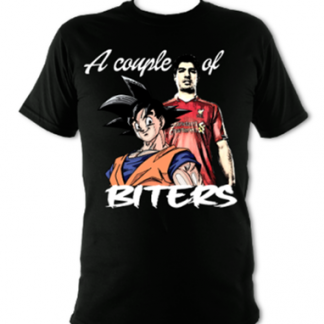 A Couple of Biters Unisex T-Shirt