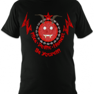 Be Yourself unisex t-shirt