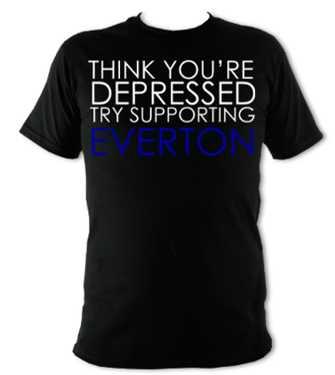 Think You're Depressed... Unisex T-Shirt
