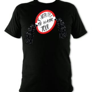 Farewell To Hair Tour Unisex T-Shirt