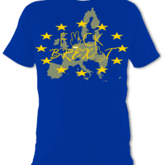 Fuck Brexit Unisex T-Shirt