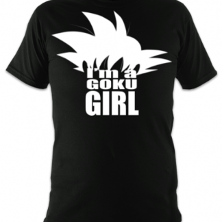 I'm A Goku Girl Unisex T-Shirt