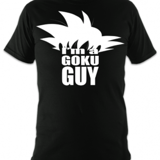 I'm A Goku Guy Unisex T-Shirt