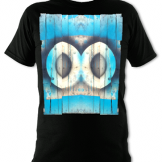 Graffiti Eyes Unisex T-Shirt