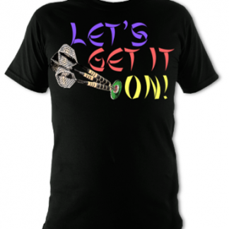 Let's Get It On Unisex T-Shirt