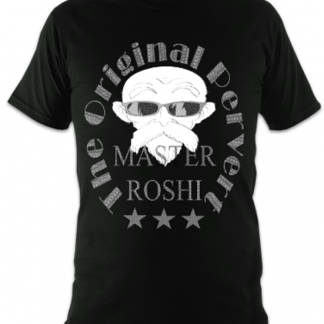 Master Roshi Original Pervert Unisex T-Shirt