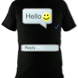 Modern Conversation Unisex T-Shirt