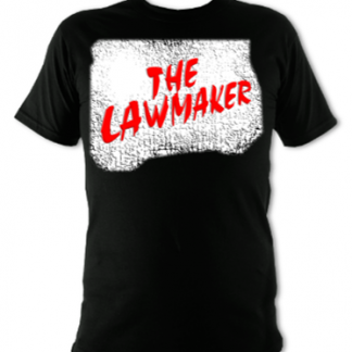 The Lawmaker Unisex T-Shirt
