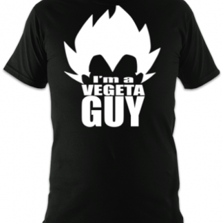 I'm A Vegeta Guy Unisex T-Shirt
