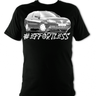 #Effortless Unisex T-Shirt