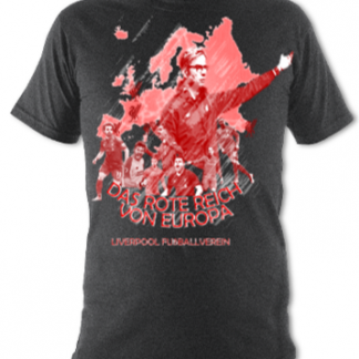 The Red Empire Unisex T-Shirt