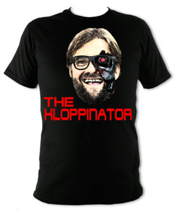 The Kloppinator Unisex T-Shirt