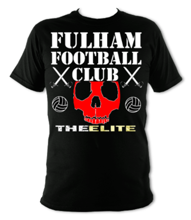 Fulham Football Club Unisex T-Shirt