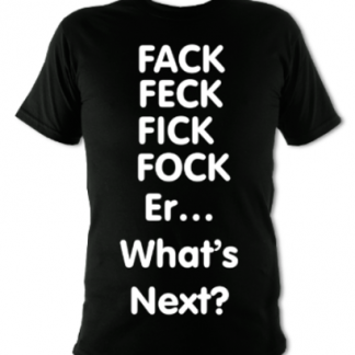 Vowels Unisex T-Shirt