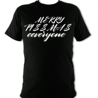 Merry Pissmas Unisex T-Shirt