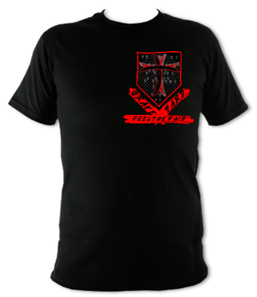 Football Badge Unisex T-Shirt