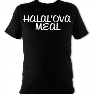 Halal'ova Meal Unisex T-Shirt