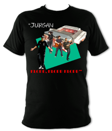 Jurgen Klopp Klopp Klopp Unisex T-Shirt