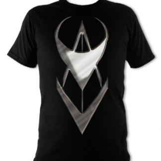 Silver Symbol Unisex T-Shirt