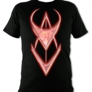 Red Symbol Unisex T-Shirt